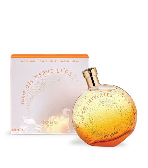 hermes perfume elixir|hermes elixir des merveilles sample.